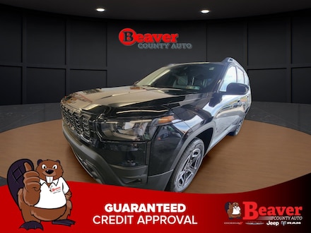 2026 Jeep Cherokee Laredo/Limited Sport Utility