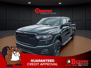 2026 Ram 1500 Big Horn/Lone Star Pickup