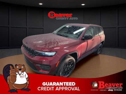 2025 Jeep Grand Cherokee Laredo Sport Utility