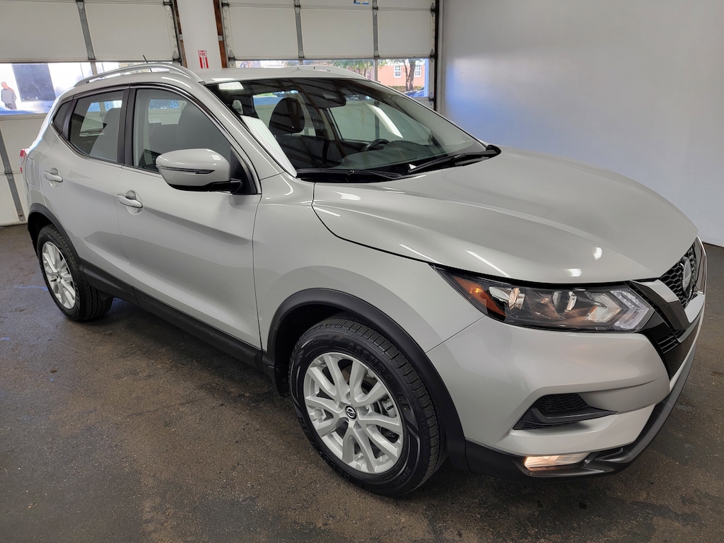 Used 2022 Nissan Rogue Sport SV AWD SV