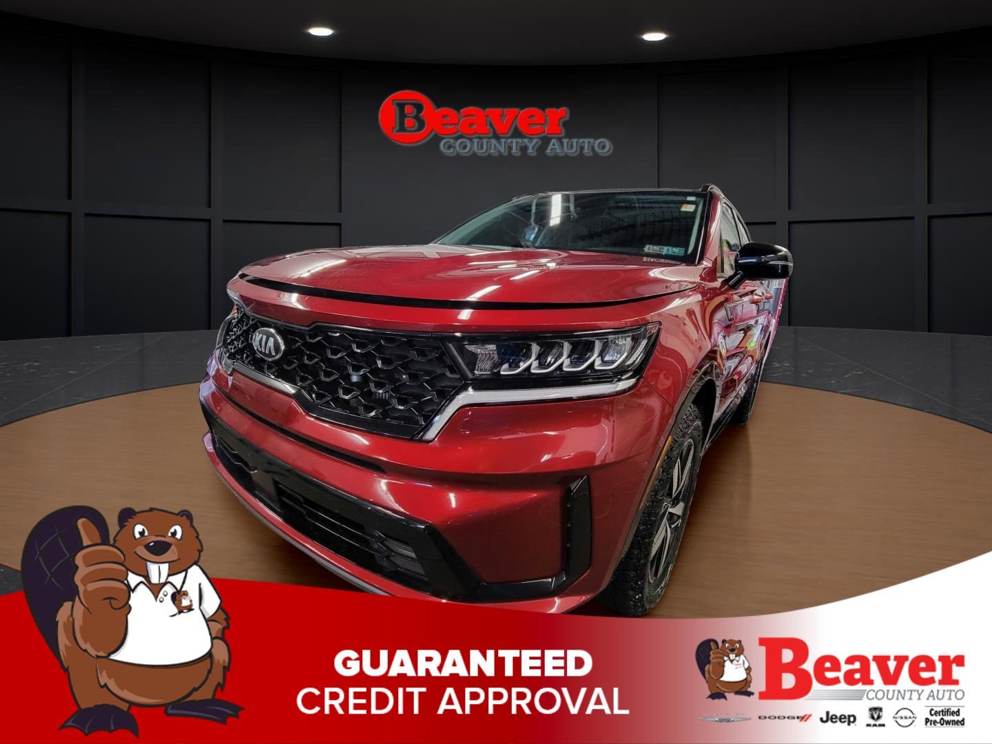 2021 Kia Sorento EX AT 4WD's photo