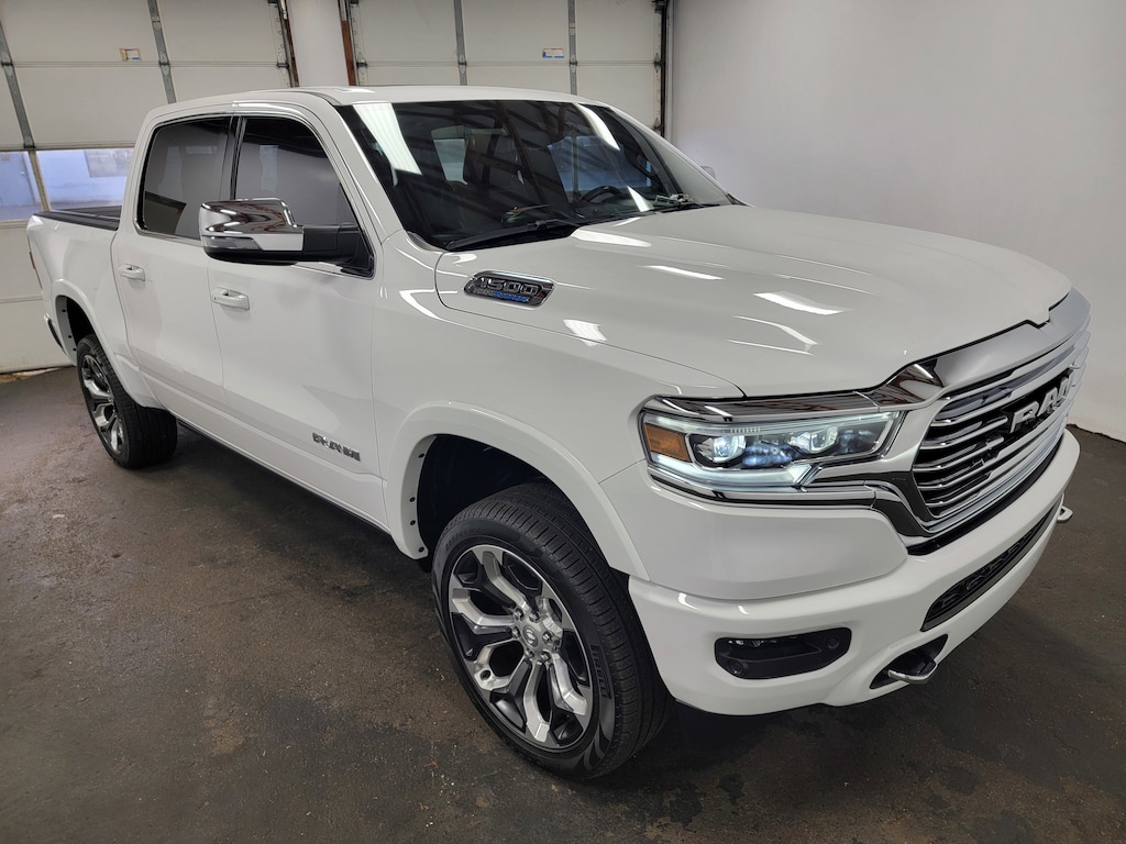 Used 2023 Ram 1500 Longhorn Longhorn 4x4 Crew Cab 57 Box