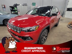 2026 Jeep Compass Limited Sport Utility