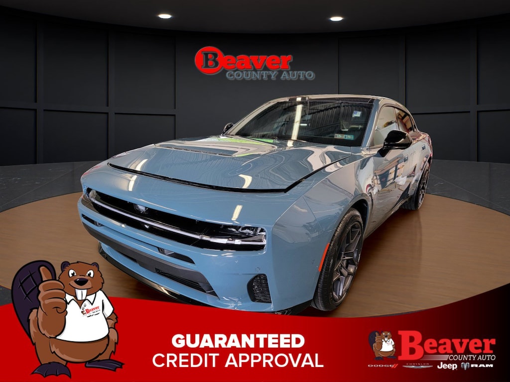 New 2026 Dodge Charger Scat Pack Sedan
