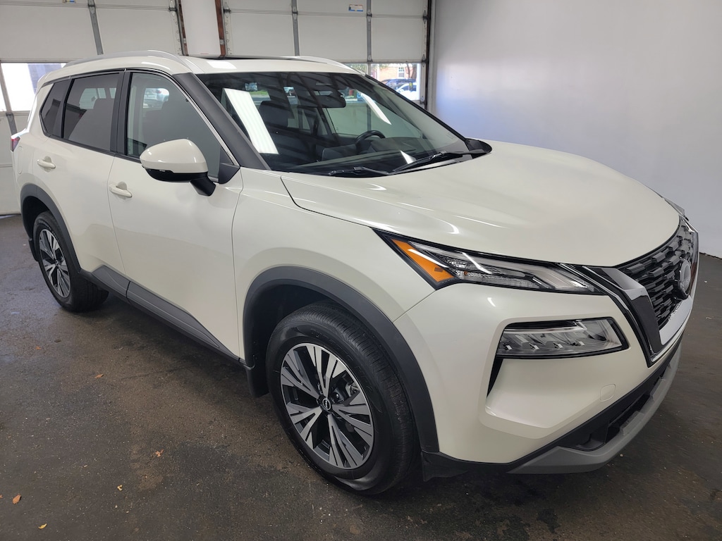 Certified 2023 Nissan Rogue SV AWD SV *Ltd Avail*