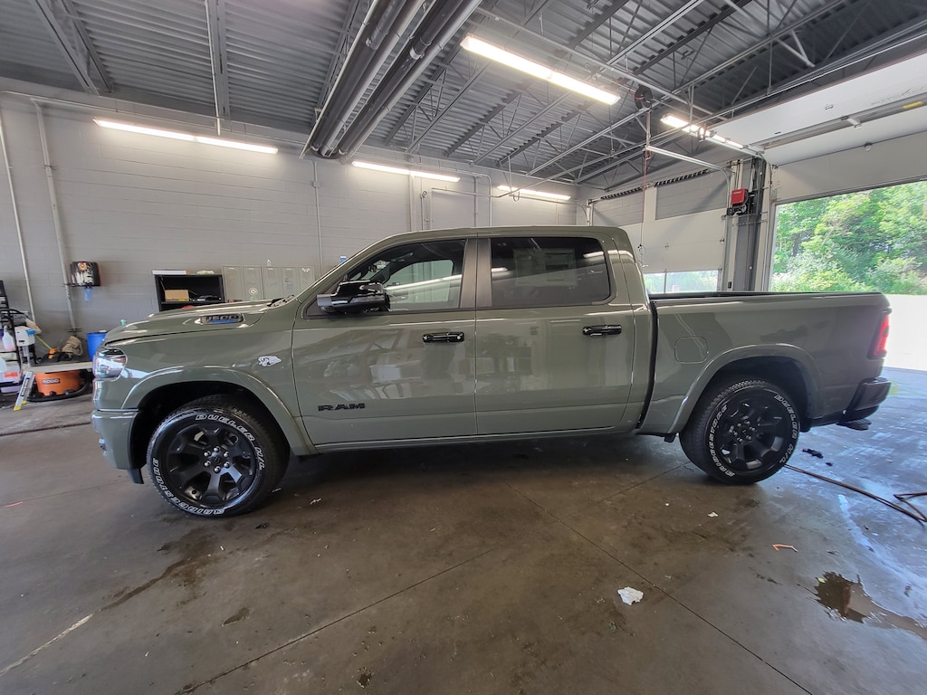 New 2026 Ram 1500 Big Horn/Lone Star Pickup