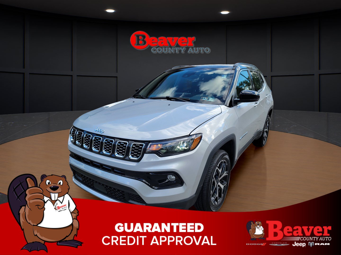 2026 Jeep Compass Limited Sport Utility