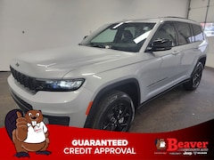 2025 Jeep Grand Cherokee L Laredo Sport Utility