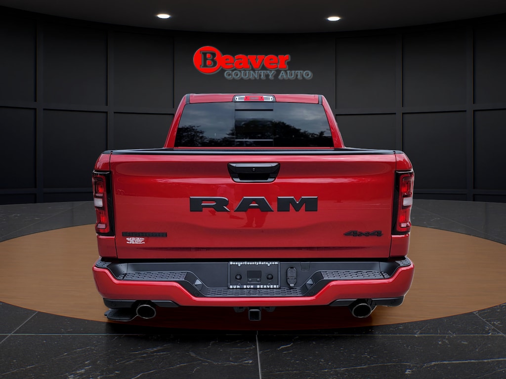 New 2026 Ram 1500 Big Horn/Lone Star Pickup
