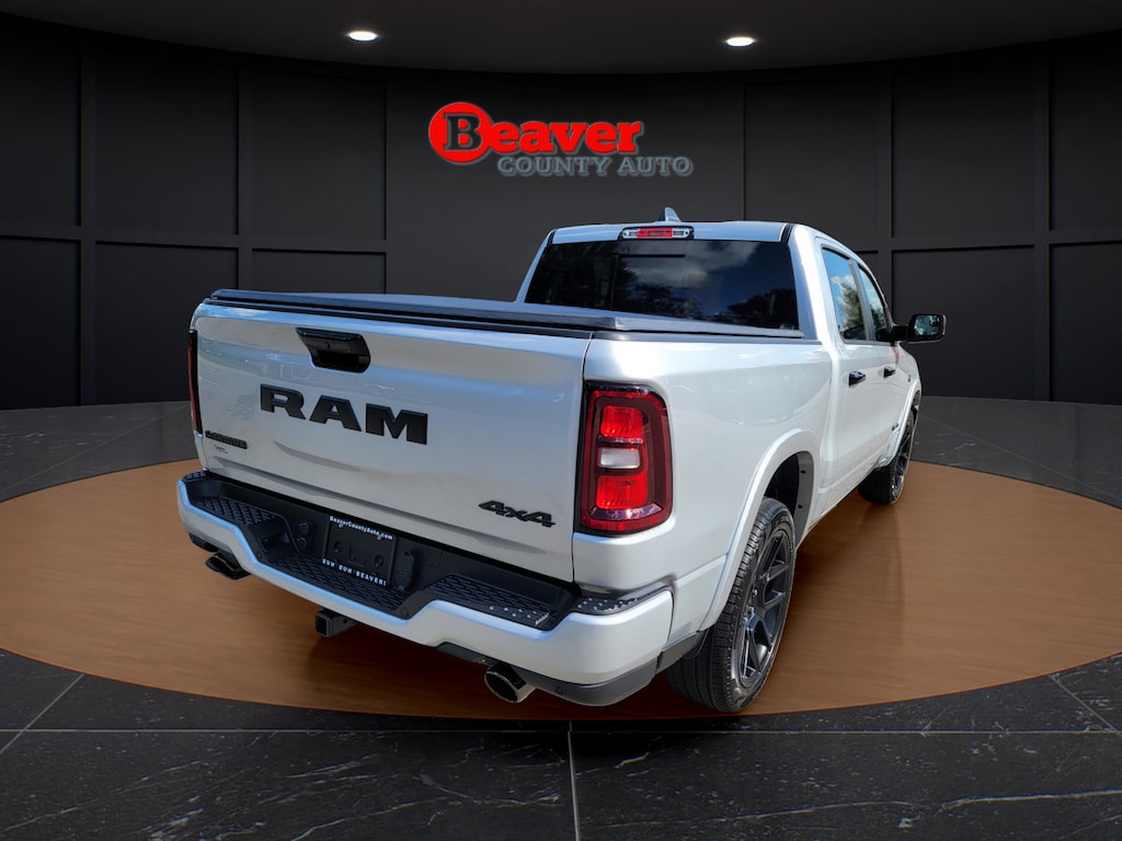 New 2027 Ram 1500 Laramie Pickup