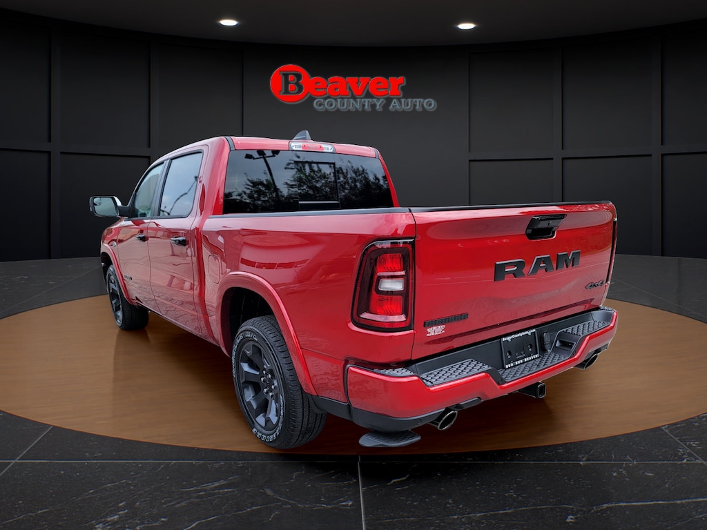 New 2026 Ram 1500 Big Horn/Lone Star Pickup