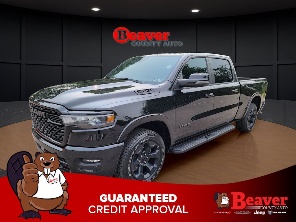 New 2026 Ram 1500 Big Horn/Lone Star Pickup