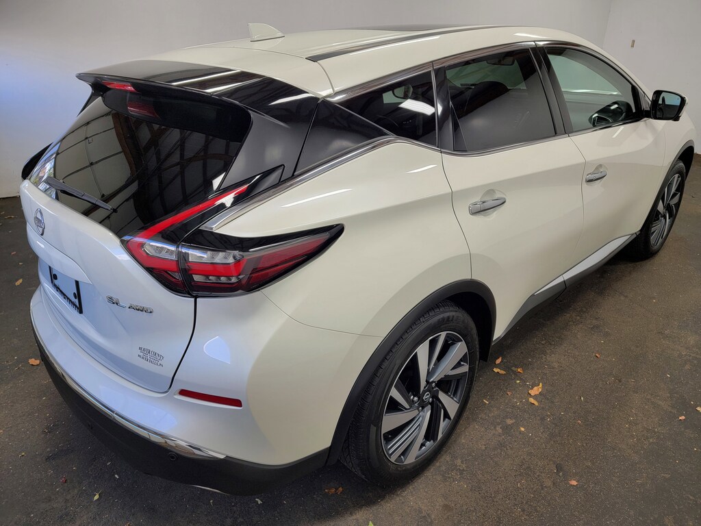 Used 2024 Nissan Murano SL AWD SL