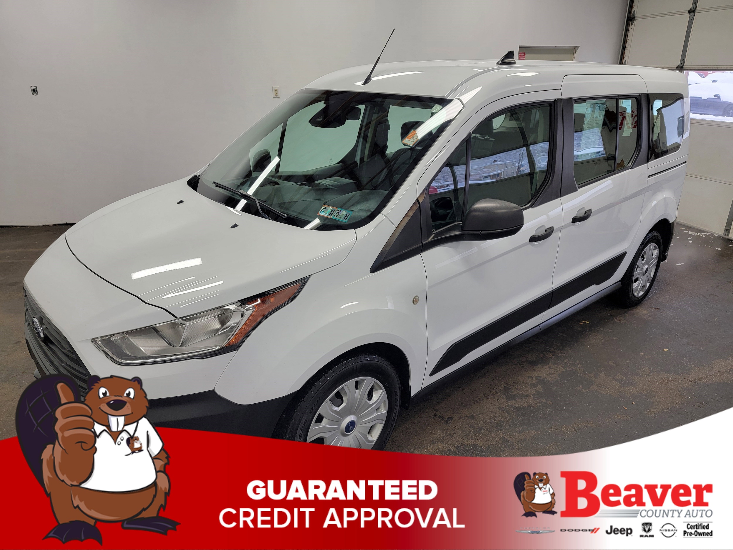 2019 Ford Transit Connect XL