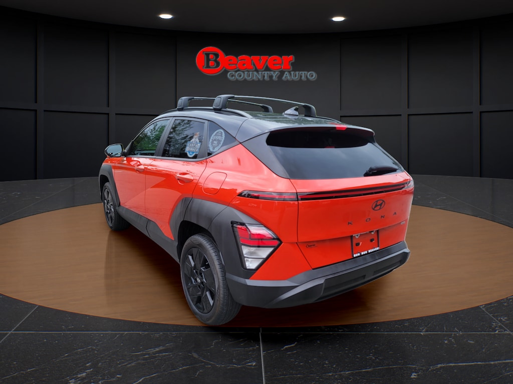 Used 2024 Hyundai Kona SEL SEL AWD