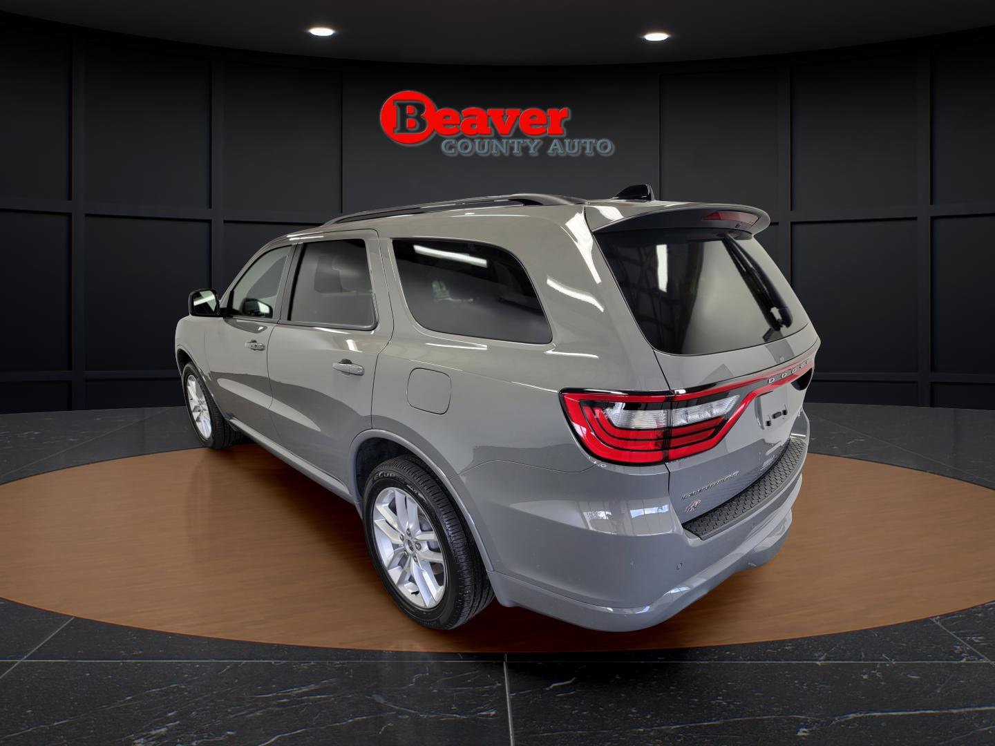 2026 Dodge Durango GT Plus - Photo 2