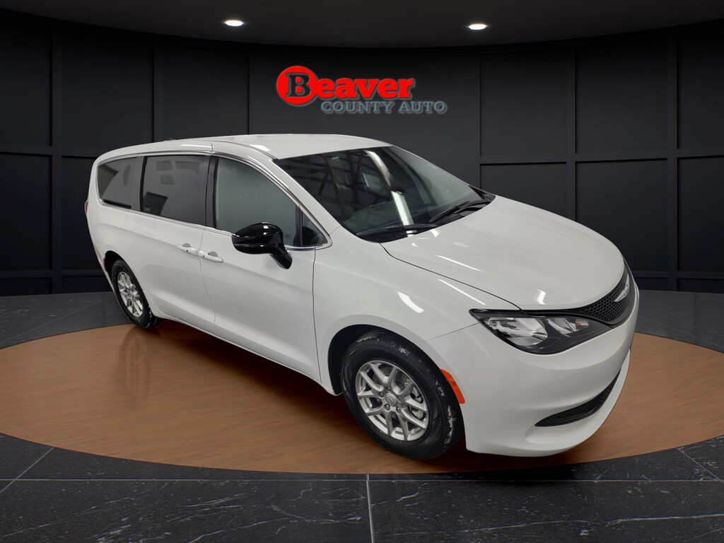 New 2026 Chrysler Voyager LX Cargo Van