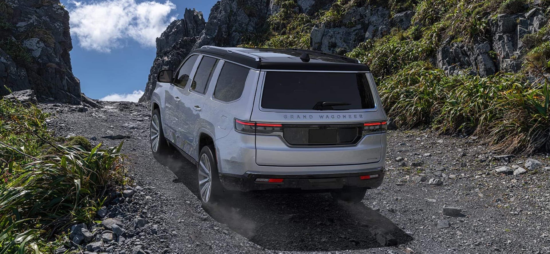 2024 Grand Wagoneer Specs