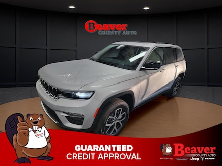 2025 Jeep Grand Cherokee Limited Sport Utility