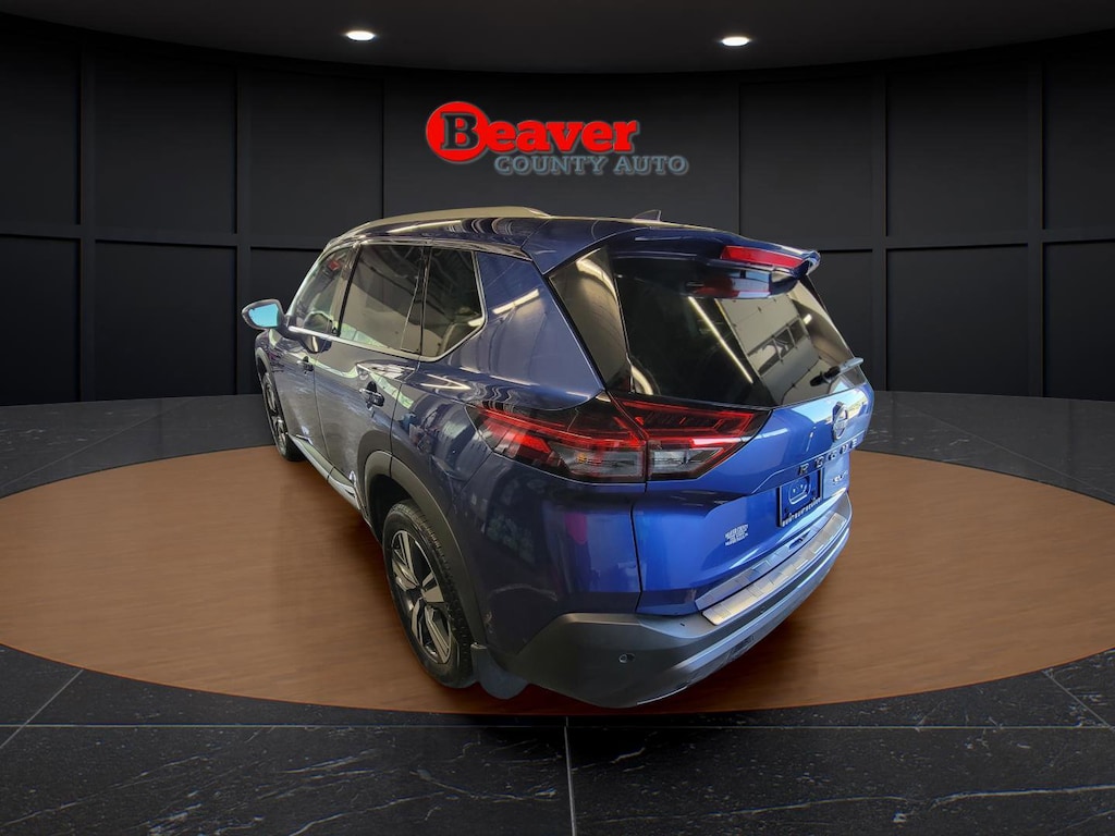 Used 2023 Nissan Rogue SL AWD SL
