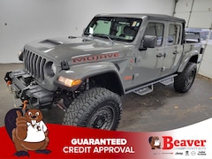 2021 Jeep Gladiator Mojave Mojave 4x4