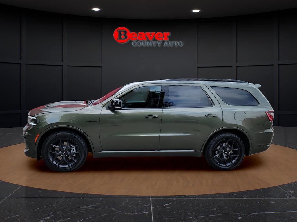 New 2027 Dodge Durango GT HEMI Sport Utility