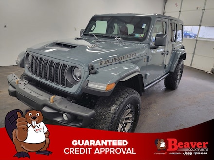 2024 Jeep Wrangler Rubicon 392 Sport Utility