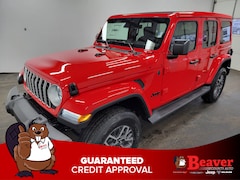 2026 Jeep Wrangler Sahara Sport Utility