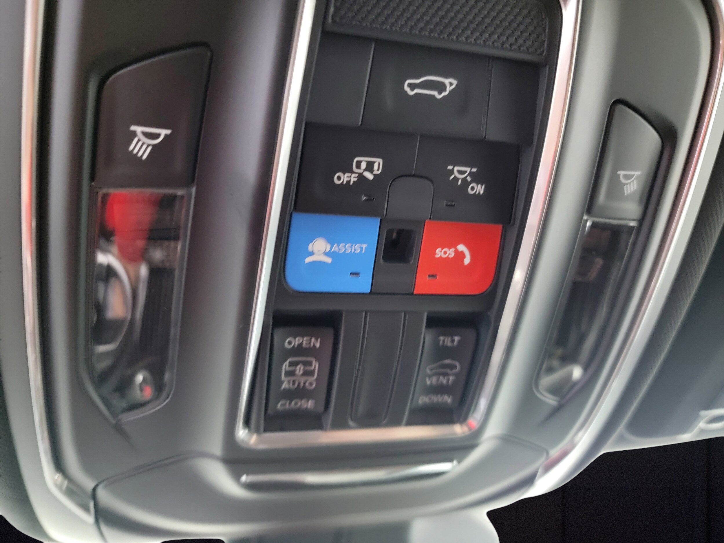 2025 Jeep Grand Cherokee L Altitude - Photo 16