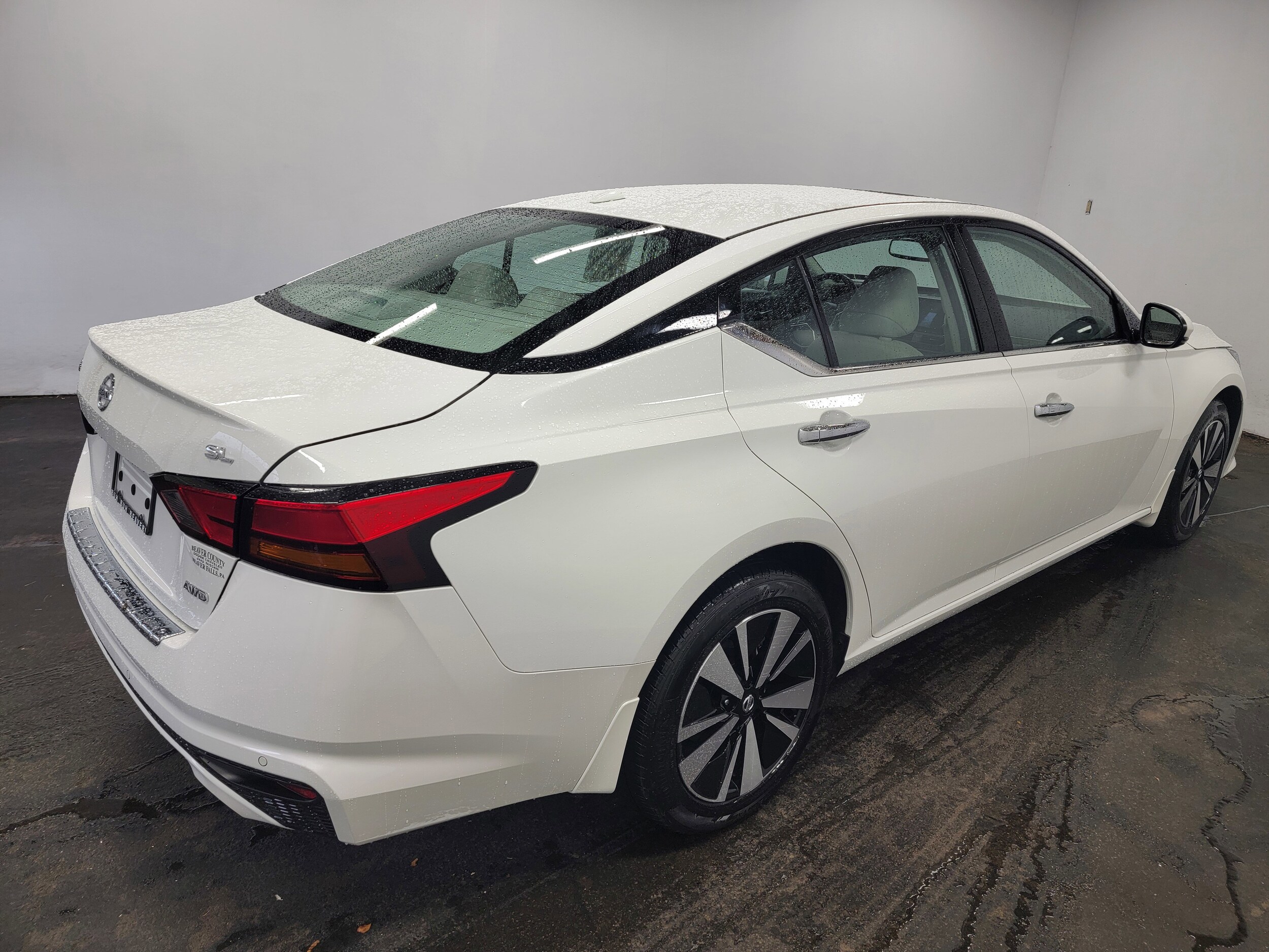 2019 Nissan Altima 2.5 SL photo 3