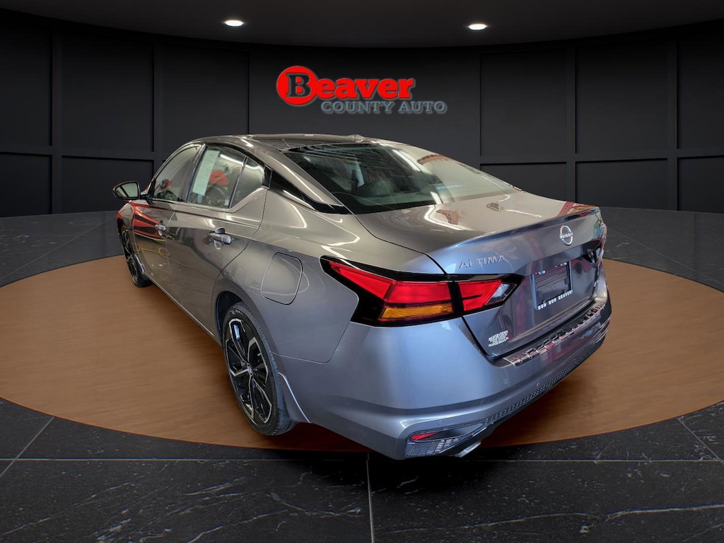 Used 2025 Nissan Sentra SV SV CVT