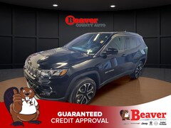 2023 Jeep Compass Limited Limited 4x4