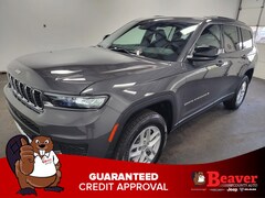 2025 Jeep Grand Cherokee L Laredo Sport Utility