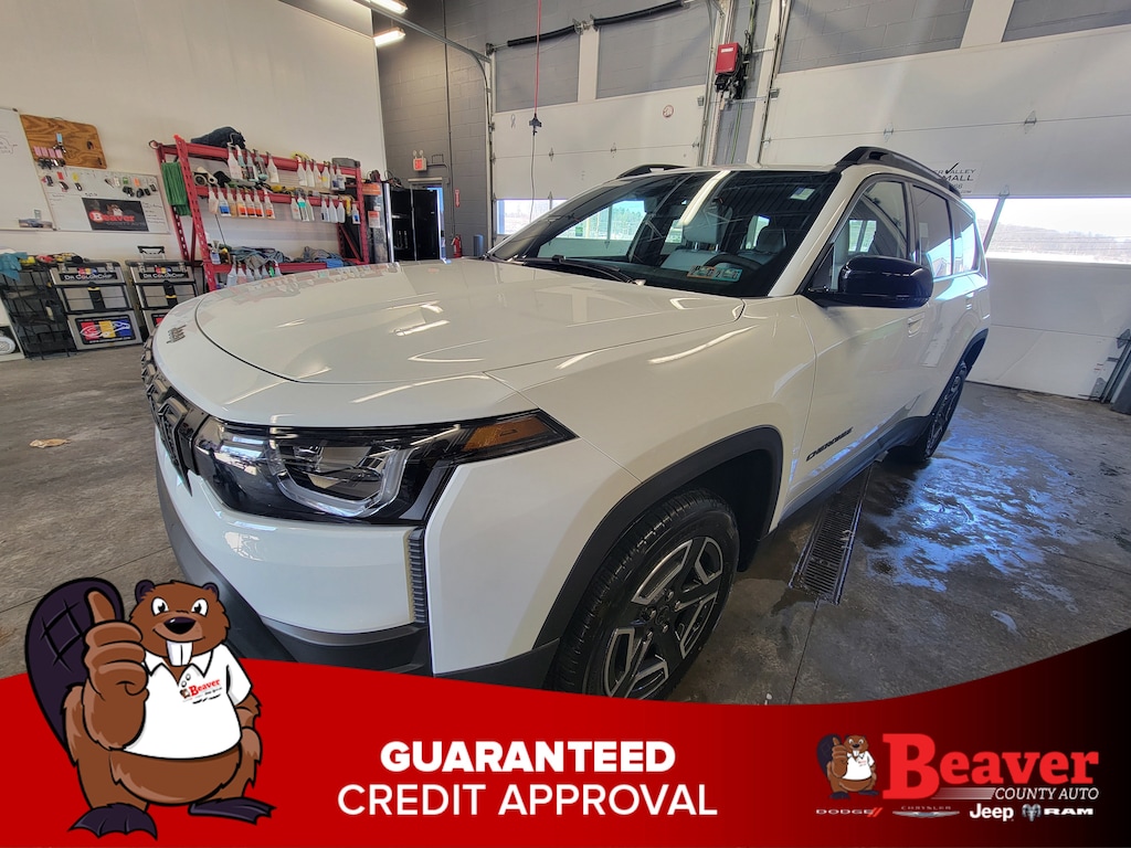 New 2026 Jeep Cherokee Laredo/Limited Sport Utility