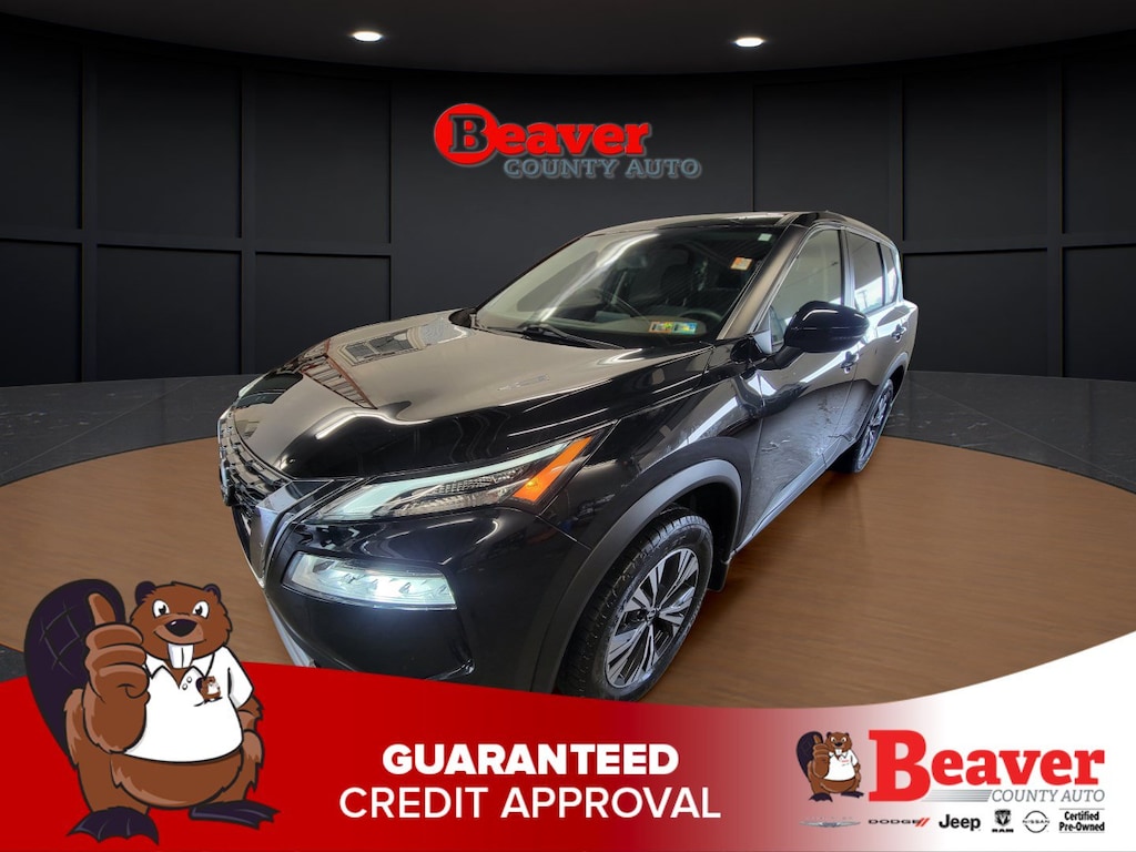 Used 2023 Nissan Rogue SV AWD SV *Ltd Avail*