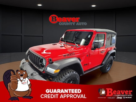 2026 Jeep Wrangler Sport Sport Utility