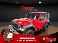 2026 Jeep Wrangler Sport Sport Utility