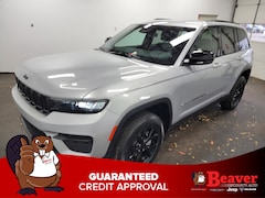 2025 Jeep Grand Cherokee Laredo Sport Utility