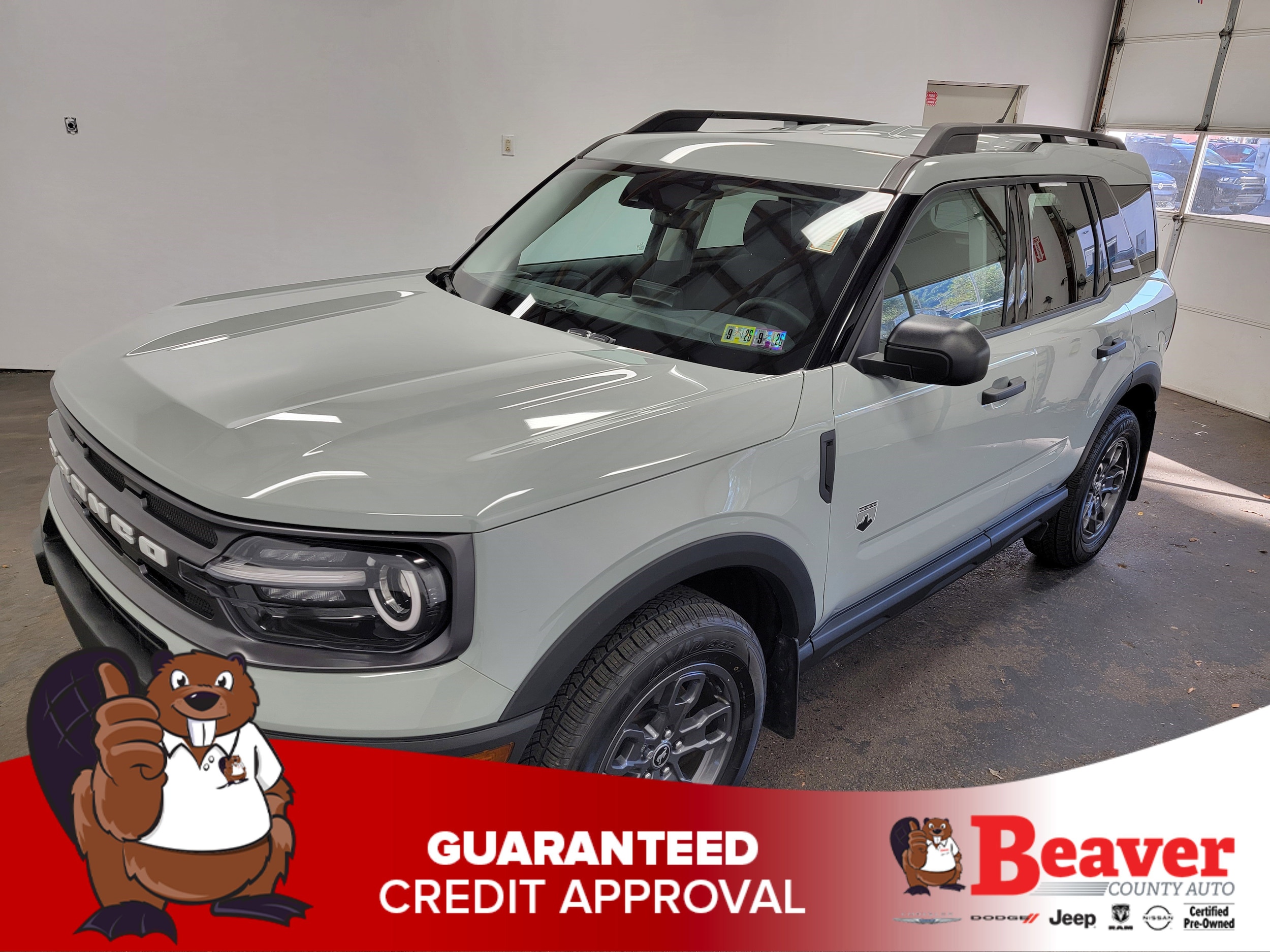 2023 Ford Bronco Sport Big Bend's photo