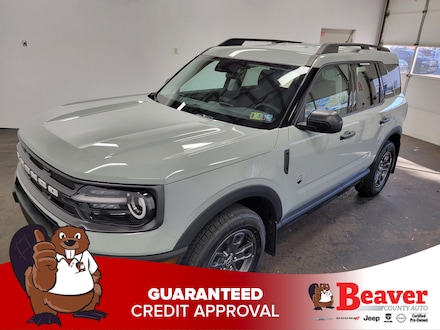 2023 Ford Bronco Sport Big Bend Big Bend 4x4