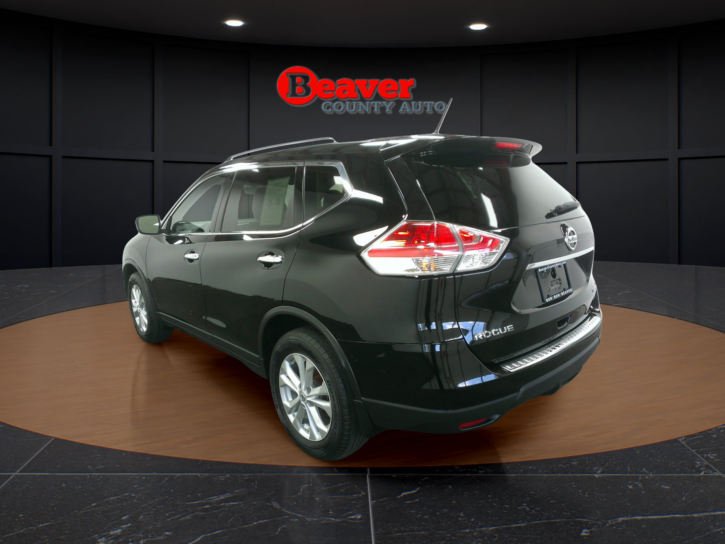 Used 2015 Nissan Rogue SV AWD SV