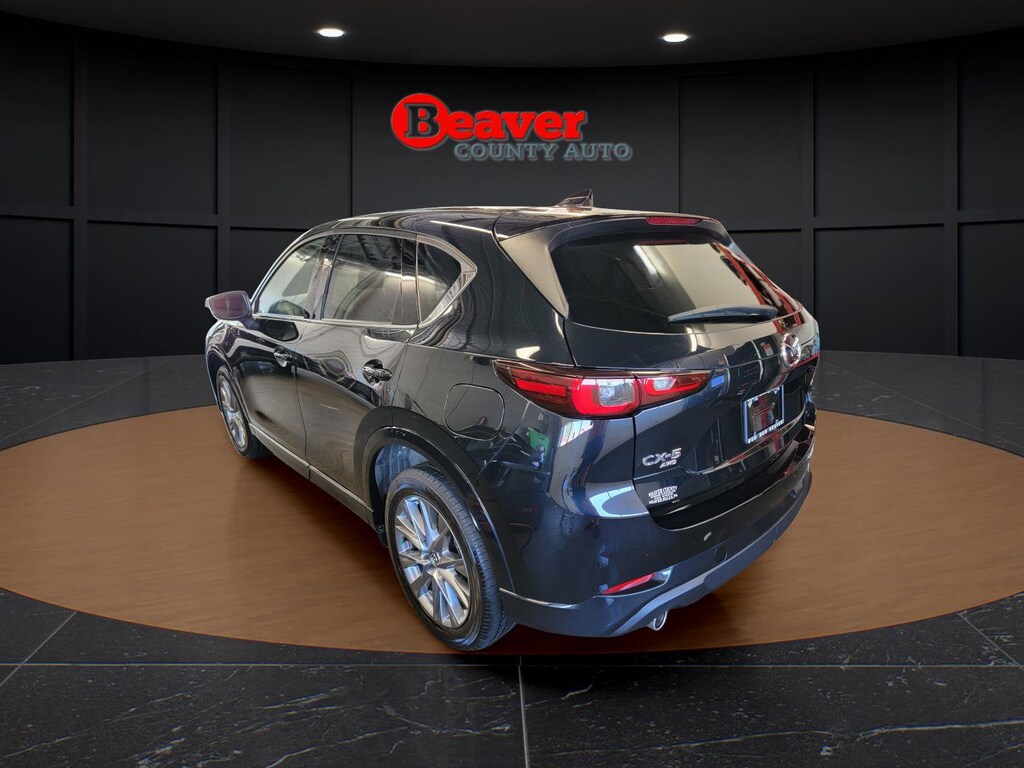 Used 2024 Mazda CX-5 2.5 S Premium Package 2.5 S Premium Package AWD