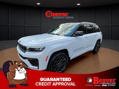2027 Jeep Grand Cherokee Summit Sport Utility