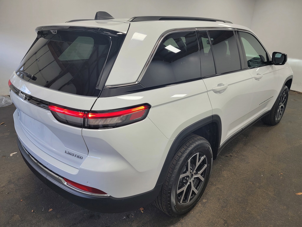 New 2025 Jeep Grand Cherokee Limited Sport Utility