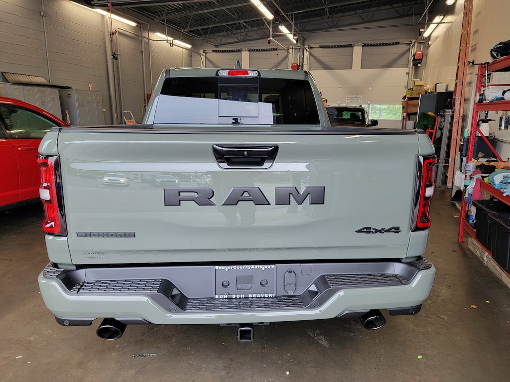 New 2026 Ram 1500 Big Horn/Lone Star Pickup