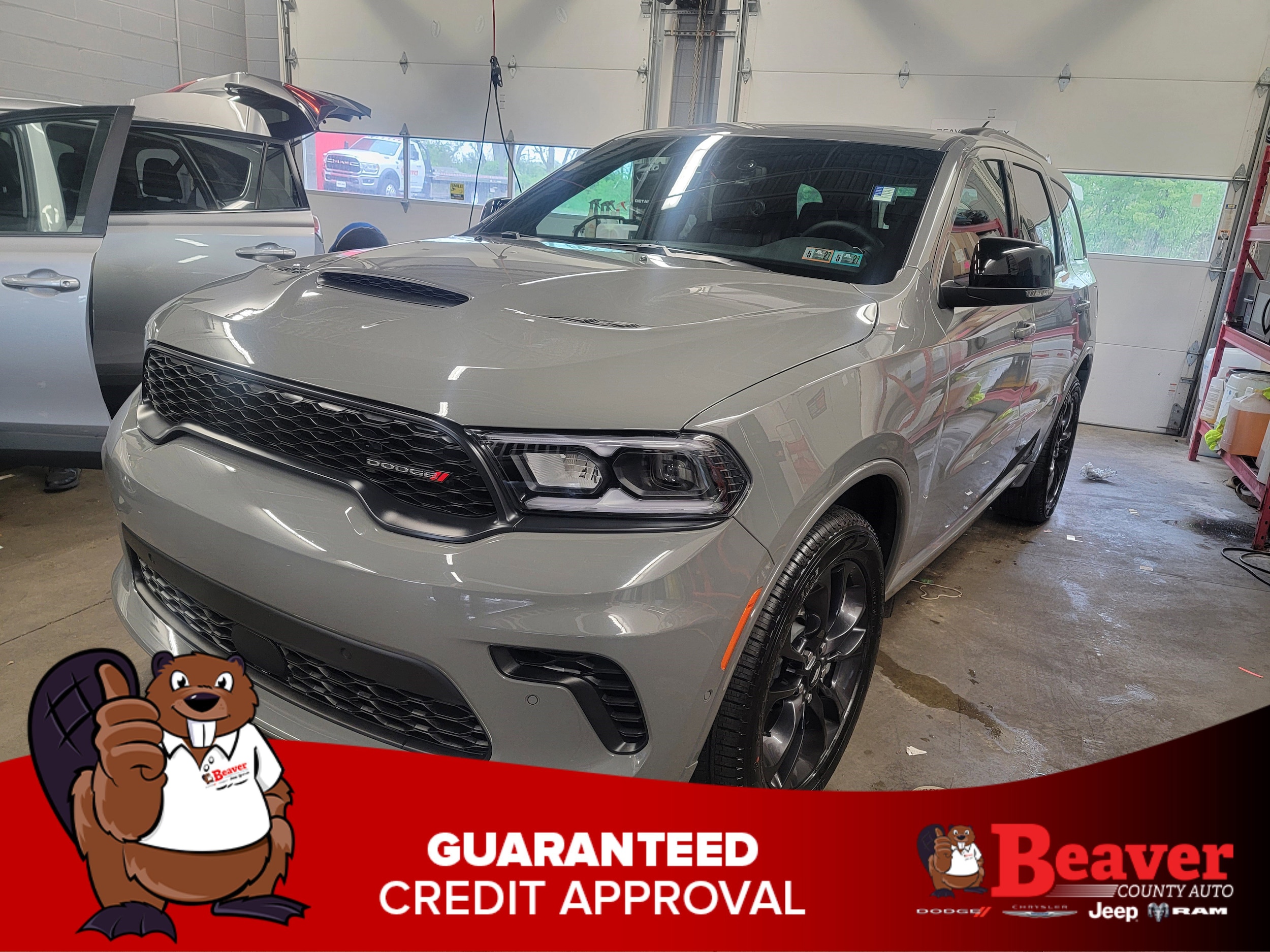 2026 Dodge Durango GT Plus AWD's photo