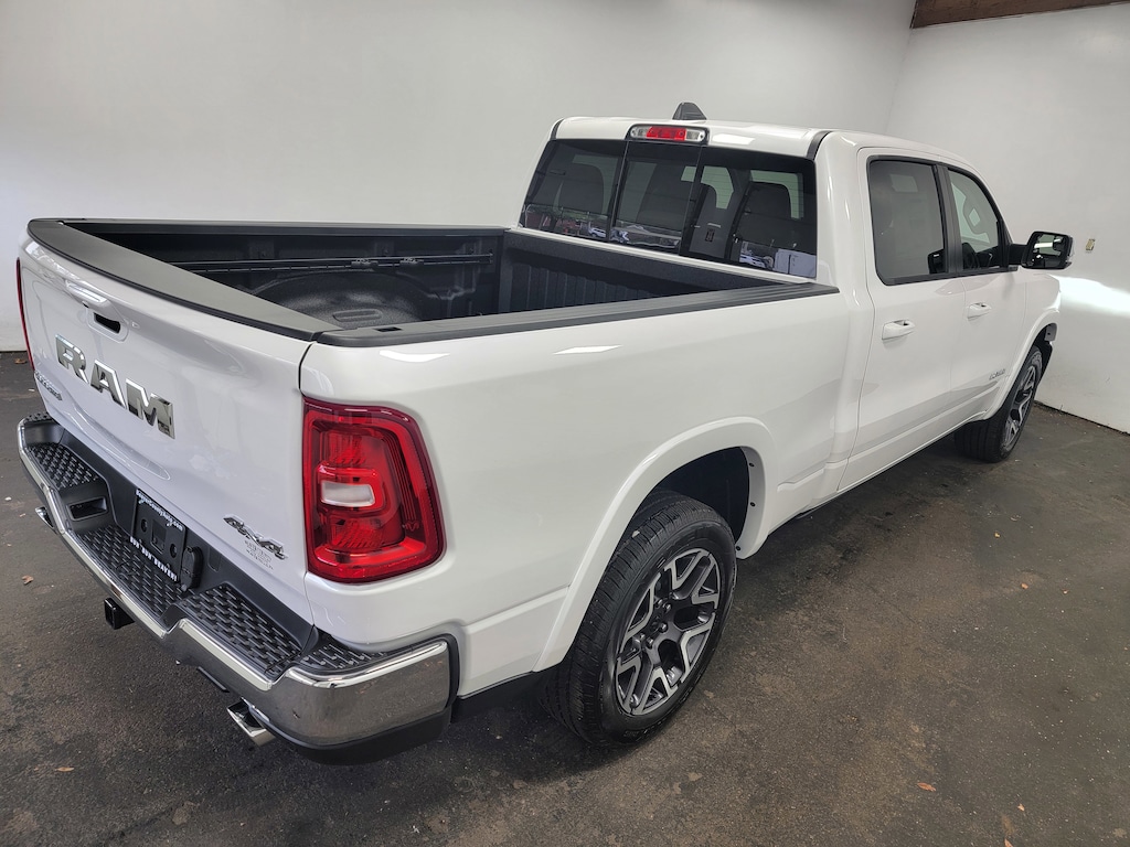 New 2026 Ram 1500 Laramie Pickup