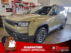 2026 Jeep Cherokee Laredo/Limited Sport Utility