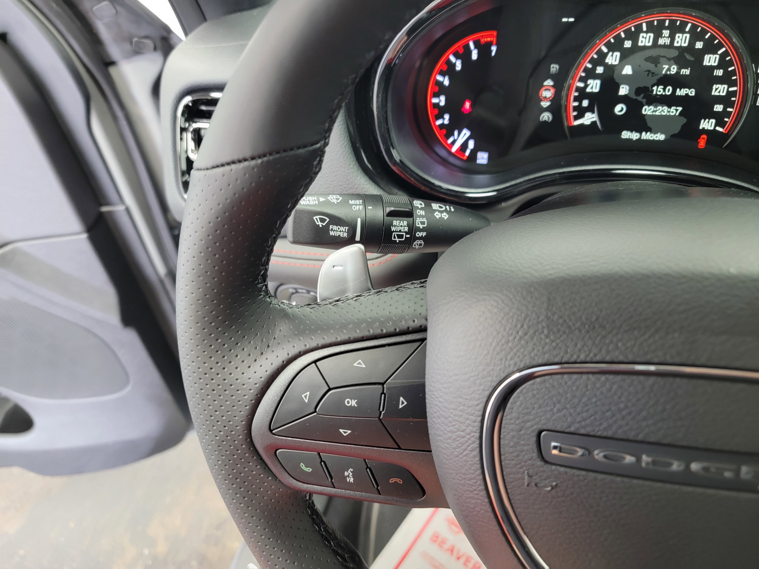 2026 Dodge Durango GT Plus - Photo 21