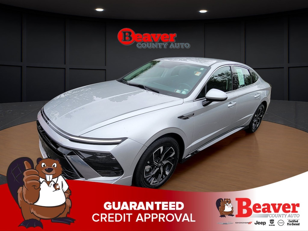 Certified 2025 Hyundai Sonata SEL SEL FWD